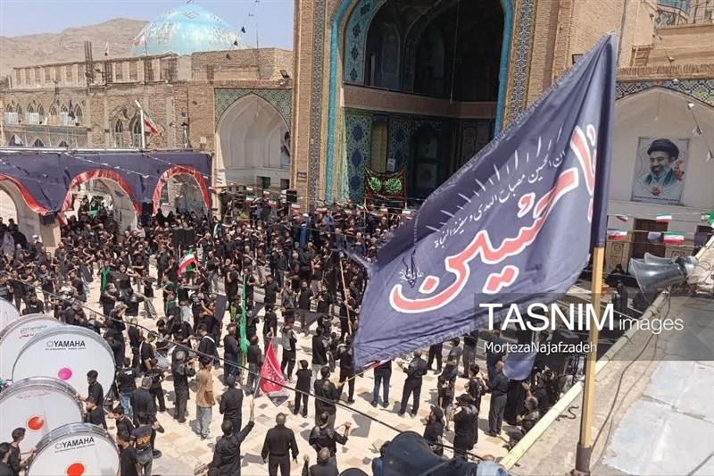 کاشان , اخبار کاشان , امام رضا (ع) , شهادت , 