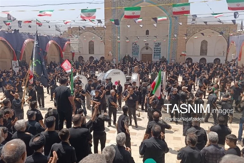 کاشان , اخبار کاشان , امام رضا (ع) , شهادت , 