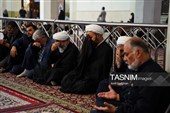 مراسم عزداری شهادت امام رضا (ع) در حرم مطهر حضرت شاهچراغ (ع)