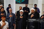 مراسم عزداری شهادت امام رضا (ع) در حرم مطهر حضرت شاهچراغ (ع)