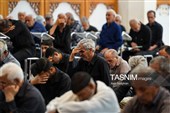 مراسم عزداری شهادت امام رضا (ع) در حرم مطهر حضرت شاهچراغ (ع)