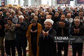 مراسم عزداری شهادت امام رضا (ع) در حرم مطهر حضرت شاهچراغ (ع)