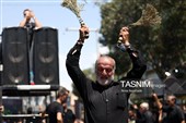 عزاداری شهادت امام رضا (ع) - مشهد