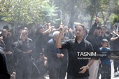 عزاداری شهادت امام رضا (ع) - مشهد