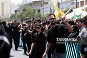 عزاداری شهادت امام رضا (ع) - مشهد