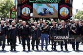 عزاداری شهادت امام رضا (ع) - مشهد