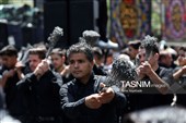 عزاداری شهادت امام رضا (ع) - مشهد