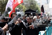 عزاداری شهادت امام رضا (ع) - مشهد