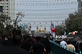 عزاداری شهادت امام رضا (ع) - مشهد