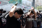 عزاداری شهادت امام رضا (ع) - مشهد
