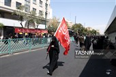 عزاداری شهادت امام رضا (ع) - مشهد