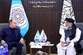 إیران وأفغانستان تبحثان تسهیل الصادرات والعبور عبر میناء تشابهار