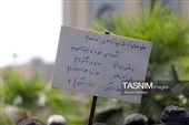 حال و هوای خیابانهای مشهد و مطهر رضوی در روز شهادت امام رضا علیهم‌السلام