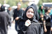 حال و هوای خیابانهای مشهد و مطهر رضوی در روز شهادت امام رضا علیهم‌السلام