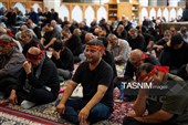 شاهچراغ(ع) در ماتم امام رئوف