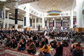 شاهچراغ(ع) در ماتم امام رئوف