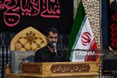 شاهچراغ(ع) در ماتم امام رئوف