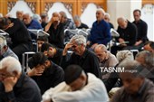 شاهچراغ(ع) در ماتم امام رئوف