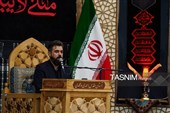 شاهچراغ(ع) در ماتم امام رئوف