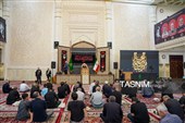 شاهچراغ(ع) در ماتم امام رئوف