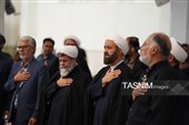 شاهچراغ(ع) در ماتم امام رئوف