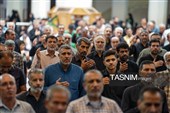 شاهچراغ(ع) در ماتم امام رئوف