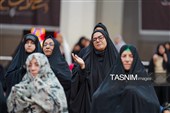 شاهچراغ(ع) در ماتم امام رئوف