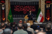 شاهچراغ(ع) در ماتم امام رئوف