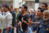 شاهچراغ(ع) در ماتم امام رئوف