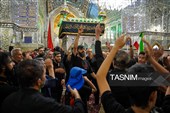 شاهچراغ(ع) در ماتم امام رئوف