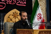 شاهچراغ(ع) در ماتم امام رئوف