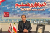 احدی‌عالی، رئیس سازمان جهادکشاورزی اردبیل میهمان دفتر تسنیم