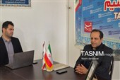 احدی‌عالی، رئیس سازمان جهادکشاورزی اردبیل میهمان دفتر تسنیم