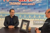 احدی‌عالی، رئیس سازمان جهادکشاورزی اردبیل میهمان دفتر تسنیم
