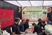 خدمت 473 خادم به بیش از 76 هزار زائر در مواکب جهاد کشاورزی