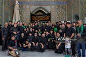 قاب‌های ماندگارِ ارادت؛ ثبت تاریخ اجتماعی عزاداری‌های آیینی در حرم حضرت معصومه(س)