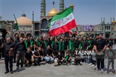 قاب‌های ماندگارِ ارادت؛ ثبت تاریخ اجتماعی عزاداری‌های آیینی در حرم حضرت معصومه(س)