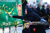 دسته عزاداری شهادت امام رضا(ع) - زنجان
