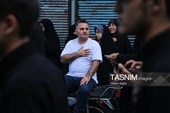 دسته عزاداری شهادت امام رضا(ع) - زنجان