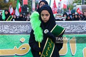 دسته عزاداری شهادت امام رضا(ع) - زنجان