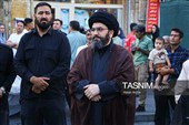 دسته عزاداری شهادت امام رضا(ع) - زنجان