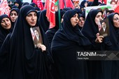 دسته عزاداری شهادت امام رضا(ع) - زنجان