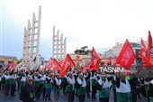 دسته عزاداری شهادت امام رضا(ع) - زنجان