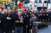 دسته عزاداری شهادت امام رضا(ع) - زنجان
