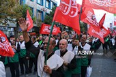 دسته عزاداری شهادت امام رضا(ع) - زنجان
