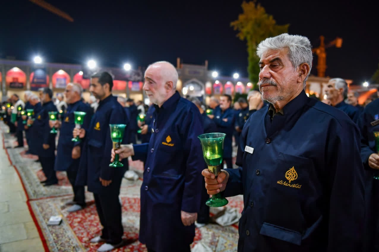 اخبار شیراز , اخبار استان فارس , امام رضا (ع) , 