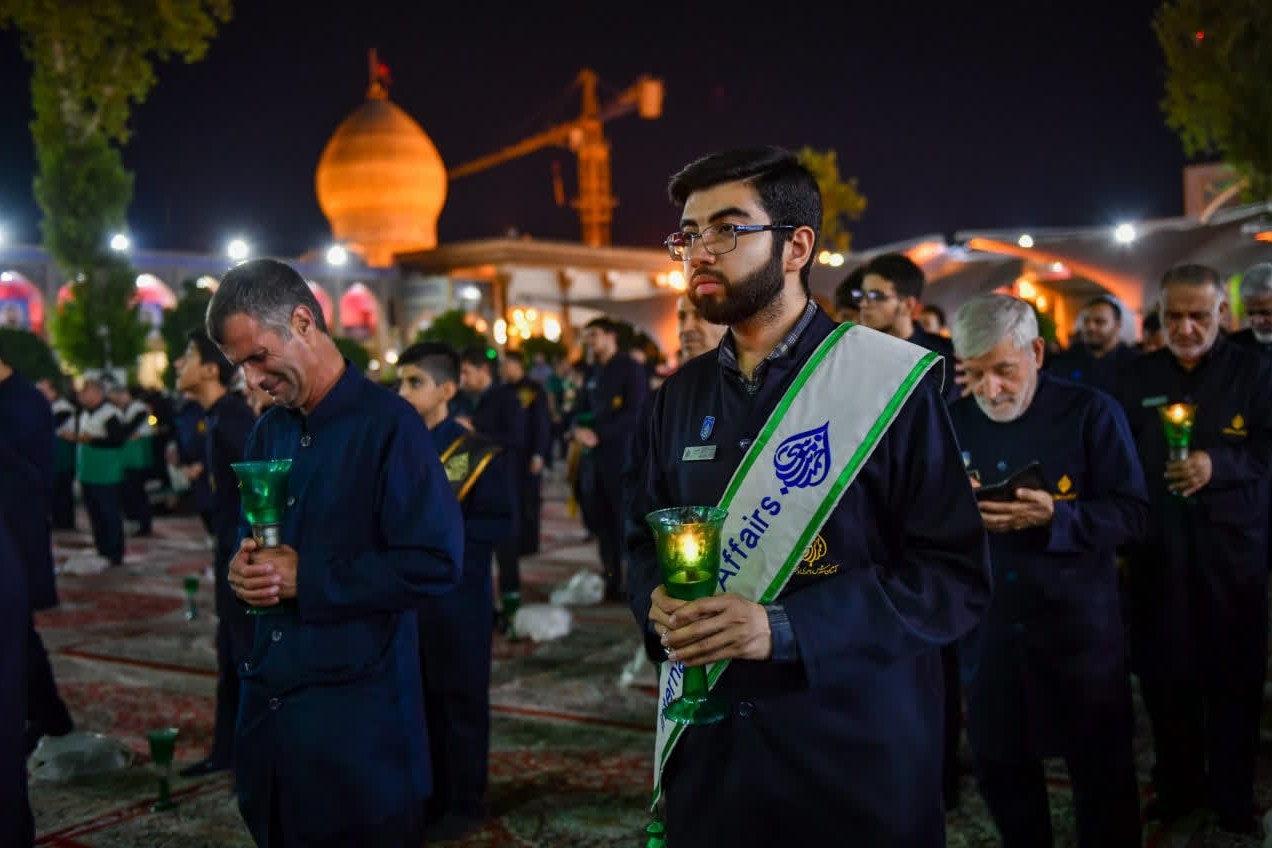 اخبار شیراز , اخبار استان فارس , امام رضا (ع) , 