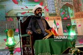 قافله عزاداران رضوی اصفهان در سوگ شهادت امام رضا(ع)