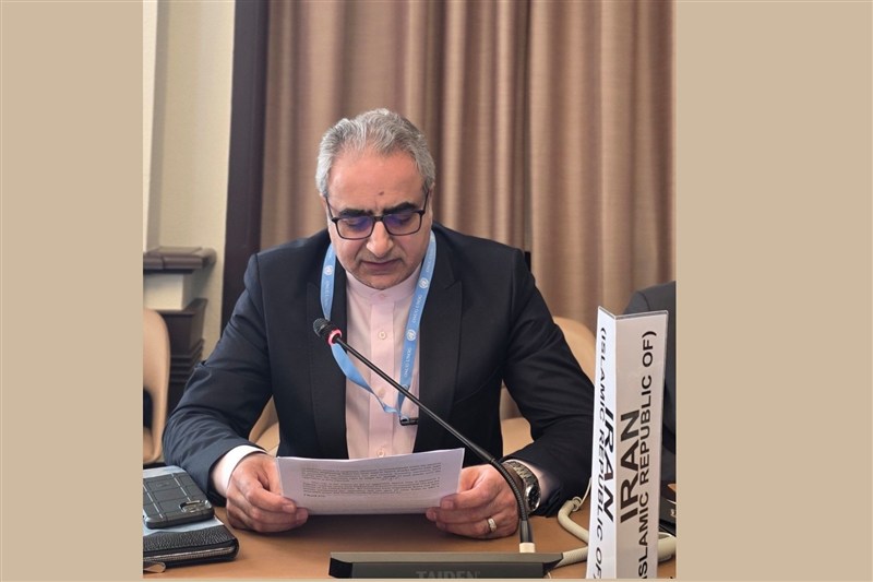 Iran Condemns Attacks on Peaceful Nuclear Facilities