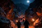 پلکانِ هجرت؛  بازخوانیِ وقایع در پرتوِ آیات وحی
